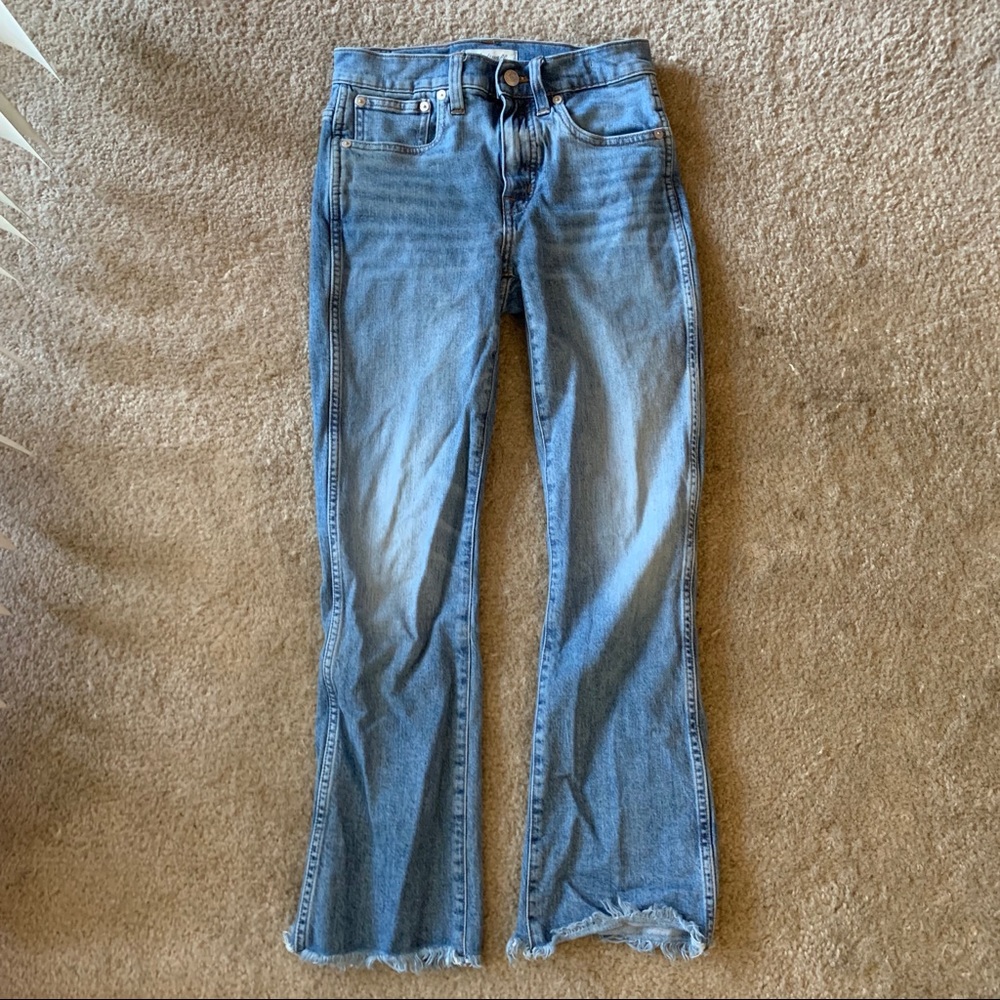 Eco Addition Madewell Cali-Demi Boots
